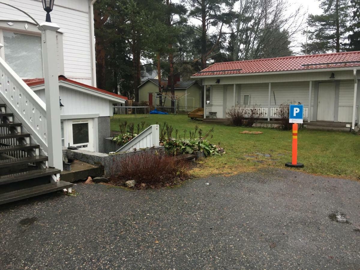 Yrjanantie Home Apartment Oulu Exterior foto